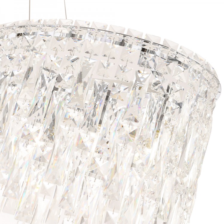 Люстра Crystal Lux ABRIL SP12 L1200