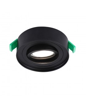 Светильник встраиваемый c малым заглублением Crystal Lux CLT 059C1 BL-foto2