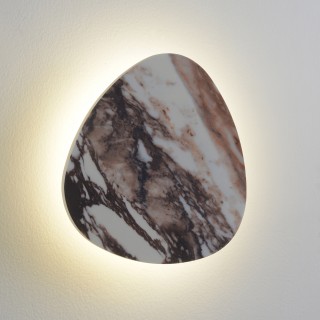 Бра Crystal Lux BILBAO AP10W LED D300 WHITE-foto4