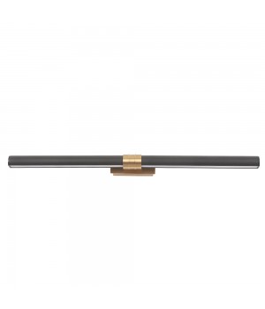 Бра Crystal Lux PRADA AP16W BLACK-foto5