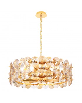 Люстра Crystal Lux CRYSTAL SP12 GOLD-foto3