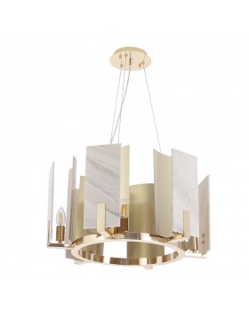 Люстра Crystal Lux DELUXE SP6-foto4