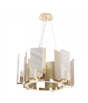 Люстра Crystal Lux DELUXE SP6-foto4