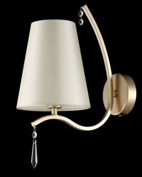 Бра Crystal Lux RENATA AP1 GOLD-foto3
