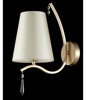 Бра Crystal Lux RENATA AP1 GOLD-foto3