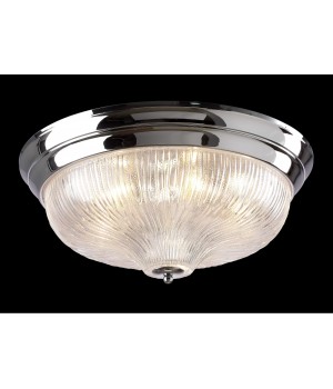 Светильник потолочный Crystal Lux LLUVIA PL6 CHROME D550-foto2