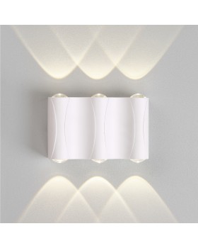 Бра Crystal Lux CLT 022W3 WH 4000K-foto2