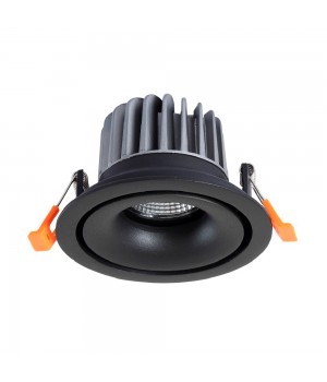 Светильник встраиваемый Crystal Lux CLT 005C108 BL 4000K-foto2