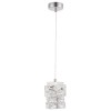 Подвесной светильник Crystal Lux ROLANDO SP1.1 CHROME