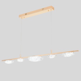 Светильник подвесной Crystal Lux FELICIDAD SP47W LED-foto6