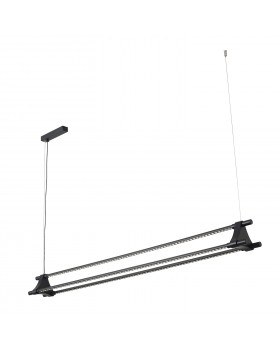 Светильник подвесной Crystal Lux CLT 071C L1400 BL-foto2