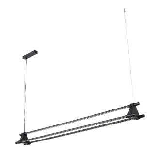 Светильник подвесной Crystal Lux CLT 071C L1400 BL-foto2