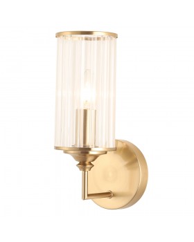 Бра Crystal Lux GLORIA AP1 BRASS-foto5