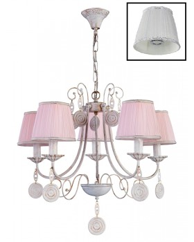 Люстра Crystal Lux EMILIA SP5