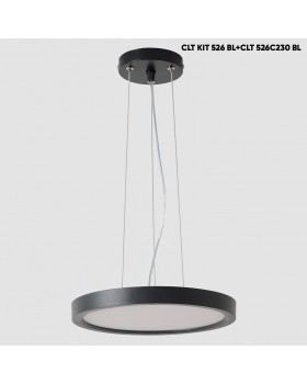 Светильник потолочный Crystal Lux CLT 526C230 BL-foto4