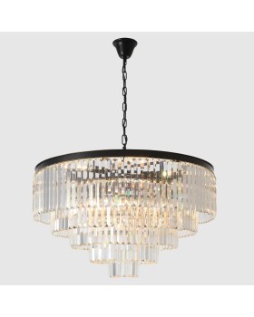 Люстра Crystal Lux MAXIME SP13 BLACK Люстра Crystal Lux MAXIME SP13 BLACK