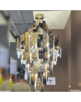 Люстра Crystal Lux POINT SP39-foto2