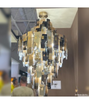 Люстра Crystal Lux POINT SP39-foto2