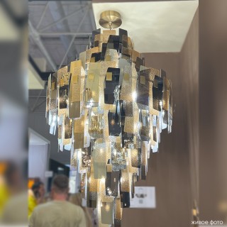 Люстра Crystal Lux POINT SP39-foto2