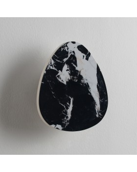 Бра Crystal Lux BILBAO AP6W LED D200 BLACK-foto3