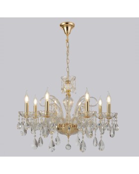 Люстра Crystal Lux MONICA SP8 GOLD-foto6