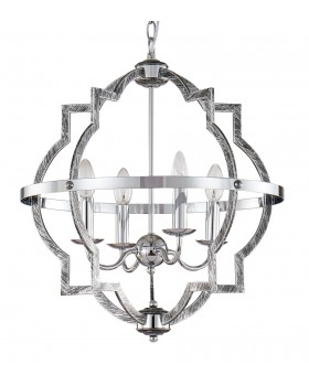 Светильник подвесной Crystal Lux FELIPE SP4-foto3