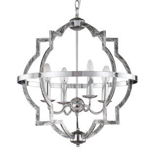 Светильник подвесной Crystal Lux FELIPE SP4-foto3