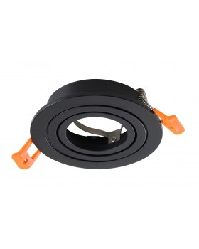 Светильник встраиваемый Crystal Lux CLT 001C1 BL-foto2