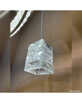 Подвесной светильник Crystal Lux ROLANDO SP1.1 CHROME-foto4