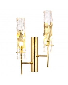 Бра Crystal Lux PRIMAVERA AP2 GOLD-foto2