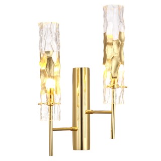 Бра Crystal Lux PRIMAVERA AP2 GOLD-foto2