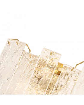 Бра Crystal Lux RICARDO AP3 BRASS-foto2