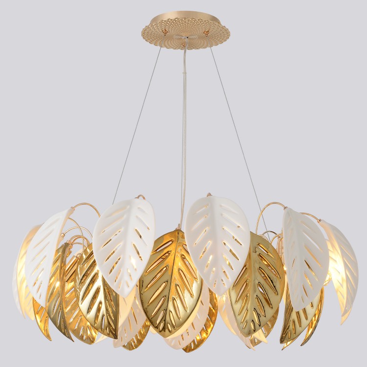 Люстра Crystal Lux RAMONA SP8 Люстра Crystal Lux RAMONA SP8