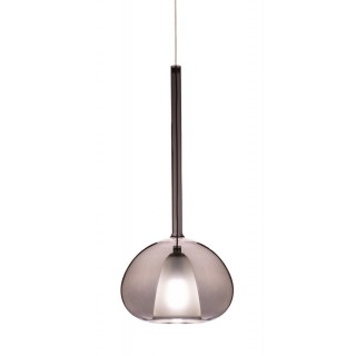 Светильник подвесной Crystal Lux JET SP1 SMOKE-foto2