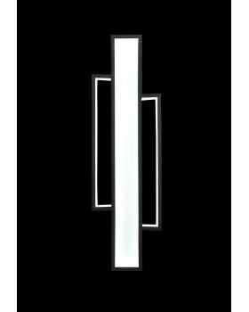 Бра Crystal Lux SOBRE AP35W LED H600 V2 BLACK-foto4