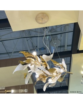 Светильник подвесной Crystal Lux STEFANIA SP6-foto3