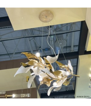 Светильник подвесной Crystal Lux STEFANIA SP6-foto3