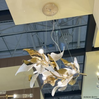 Светильник подвесной Crystal Lux STEFANIA SP6-foto3