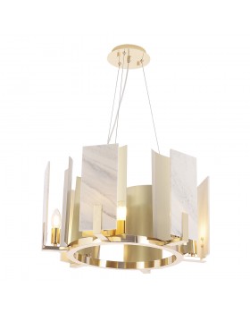 Люстра Crystal Lux DELUXE SP6-foto5