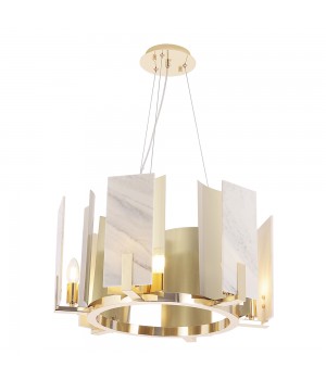 Люстра Crystal Lux DELUXE SP6-foto5