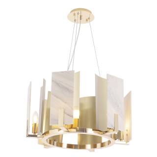 Люстра Crystal Lux DELUXE SP6-foto5