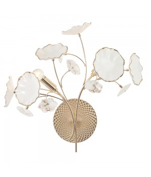 Бра Crystal Lux MARGO AP2-foto2