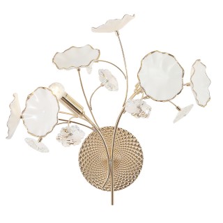 Бра Crystal Lux MARGO AP2-foto2