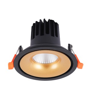 Светильник встраиваемый Crystal Lux CLT 005C108 BL-GO 4000K-foto3