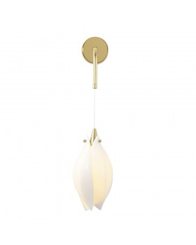 Бра Crystal Lux FLOWERS AP1-foto2