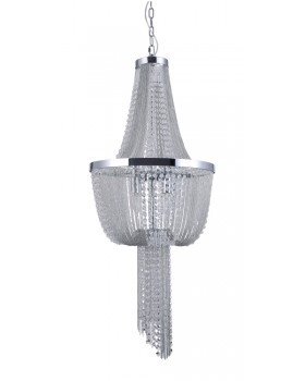 Люстра Crystal Lux TEATRO SP8 CHROME-foto3