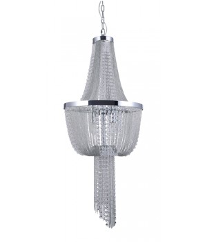 Люстра Crystal Lux TEATRO SP8 CHROME-foto3