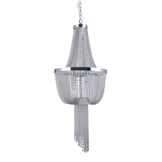 Люстра Crystal Lux TEATRO SP8 CHROME-foto3