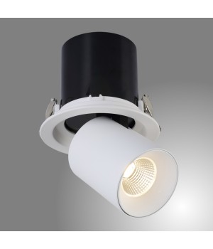 Светодиодный поворотный светильник Crystal Lux CLT 042C130 WH-foto4