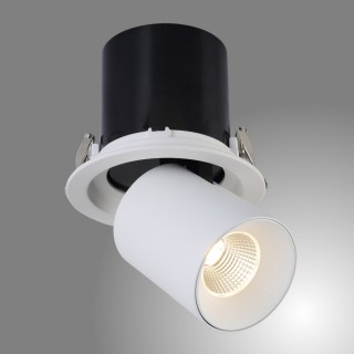 Светодиодный поворотный светильник Crystal Lux CLT 042C130 WH-foto4
